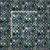 parava mitternacht diagonal stoff (Kachel)