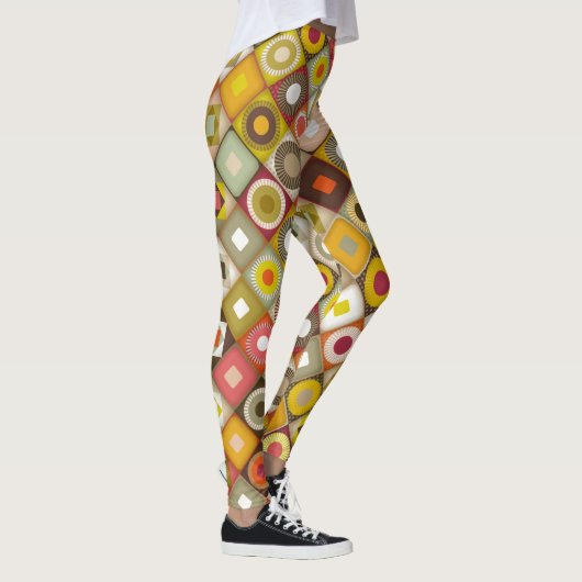 parava Retrodiagonale Leggings (Rechts)