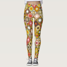 parava Retrodiagonale Leggings