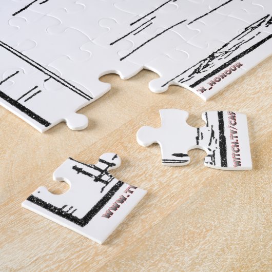 Paravane Puzzle (Seite)