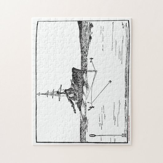 Paravane Puzzle (Vertikal)