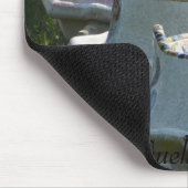 Parc Guell Mousepad (Ecke)