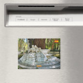 Parc Maria Louisa in Sevilla Magnet (In Situ (Geschirrspüler))