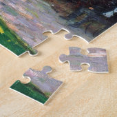 Parc Monceau Claude Monet Gemälde Puzzle (Seite)