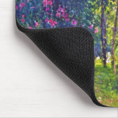 Parc Monceau Claude Monet Mousepad (Ecke)