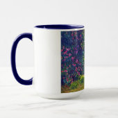 Parc Monceau Claude Monet Tasse (Links)