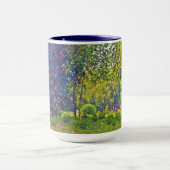 Parc Monceau Claude Monet Tasse (Zentrum)