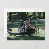 Parc Postkarte (Vorne/Hinten)