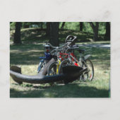 Parc Postkarte (Vorderseite)