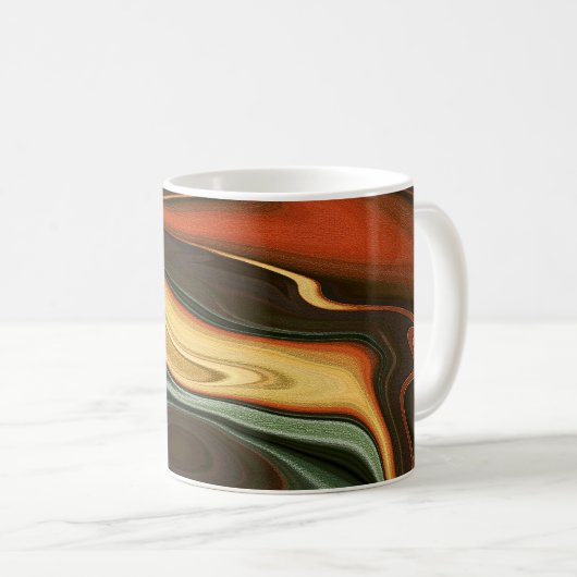 Parched Kaffeetasse (VorderseiteRechts)