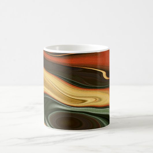 Parched Kaffeetasse (Mittel)