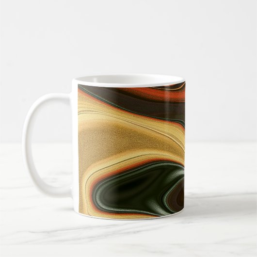 Parched Kaffeetasse (Links)