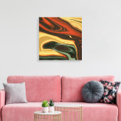 Parched Leinwanddruck (Insitu (Wohnzimmer))