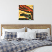 Parched Leinwanddruck (Insitu (Schlafzimmer))