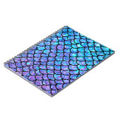 Pärchen und Blues Notizblock (Linke Seite)