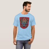 Parchim Wappen T - Shirt (Vorne ganz)