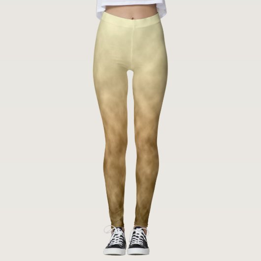 Parchment Sky Leggings (Vorderseite)