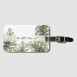 Parco delle camelie Locarno Gepäckanhänger