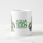 Parco delle camelie Locarno Jumbo-Tasse (Vorderseite)