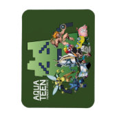 Parco delle camelie Locarno Magnet (Vertikal)