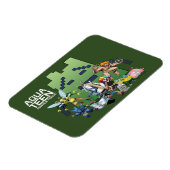 Parco delle camelie Locarno Magnet (Linke Seite)