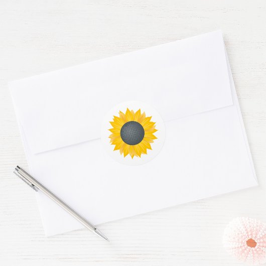 Parco delle camelie Locarno Party Runder Aufkleber