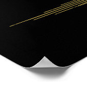 Parco delle camelie Locarno Poster (Ecke)