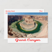 Parco delle camelie Locarno Postkarte (Vorne/Hinten)