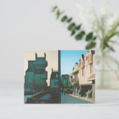 Parco delle camelie Locarno Postkarte (Stehend Vorderseite)