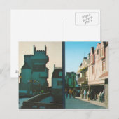 Parco delle camelie Locarno Postkarte (Vorne/Hinten)