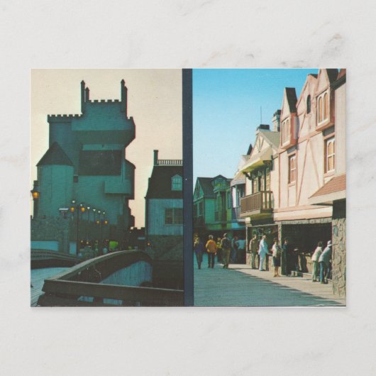 Parco delle camelie Locarno Postkarte (Vorderseite)