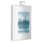 Parco delle camelie Locarno Staat Flachmann (Rechts)