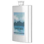 Parco delle camelie Locarno Staat Flachmann (Links)