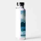 Parco delle camelie Locarno Staat Trinkflasche (Rechts)