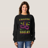 Parco delle camelie Locarno Sweatshirt (Vorne ganz)