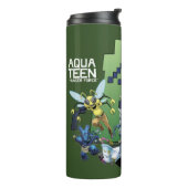 Parco delle camelie Locarno Thermosbecher (Nach links gedreht)