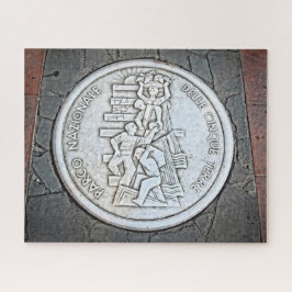 Parco Nazionale de Cinque Terre - 16x20 - 520 Stk. Puzzle