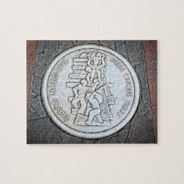 Parco Nazionale de Cinque Terre - 8x10 - 110 Stk. Puzzle