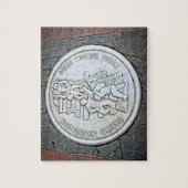 Parco Nazionale de Cinque Terre - 8x10 - 110 Stk. Puzzle (Vertikal)