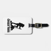 Parco Nazionale della Cinque Gepäckanhänger (Vorderseite horizontal)