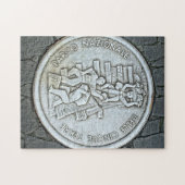 Parco Nazionale - Delle Cinque Terre Puzzle (Horizontal)