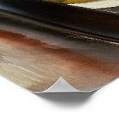 Parco Tassino Button Locarno Poster (Ecke)