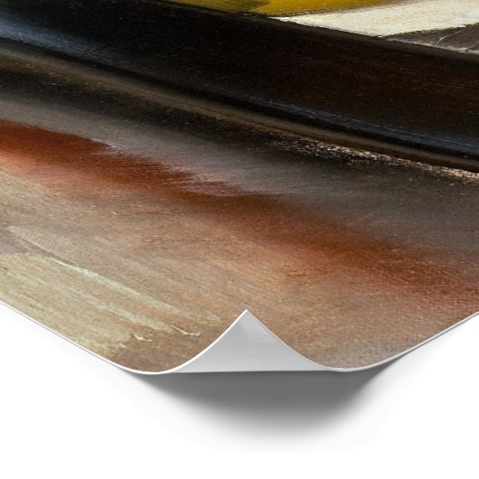 Parco Tassino Button Locarno Poster (Ecke)