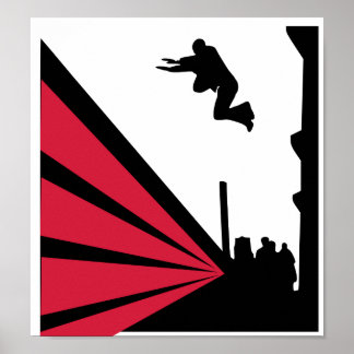 Parcouring Poster