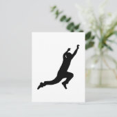 Parcouring Postkarte (Stehend Vorderseite)