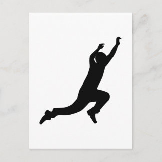 Parcouring Postkarte