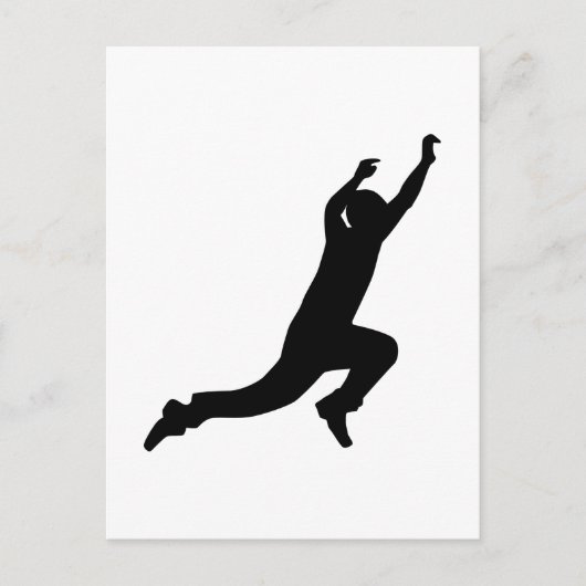 Parcouring Postkarte (Vorderseite)