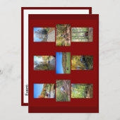 Parcours 6 Einladung (Vorne/Hinten)