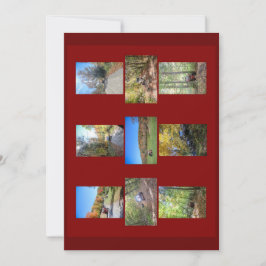 Parcours 6 Einladung