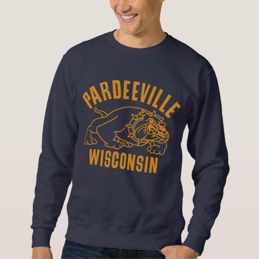 Pardeeville T - Shirt (Vorderseite)